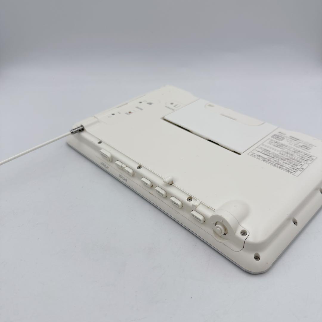 Panasonic VIERA ワンセグ SV-ME870 ポータブルテレビ