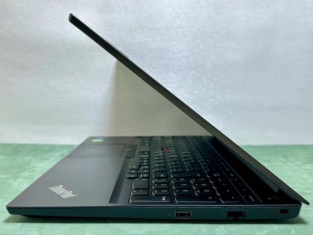 レンボThinkPad E15 Gen 2 Core i7 16GB 512GB