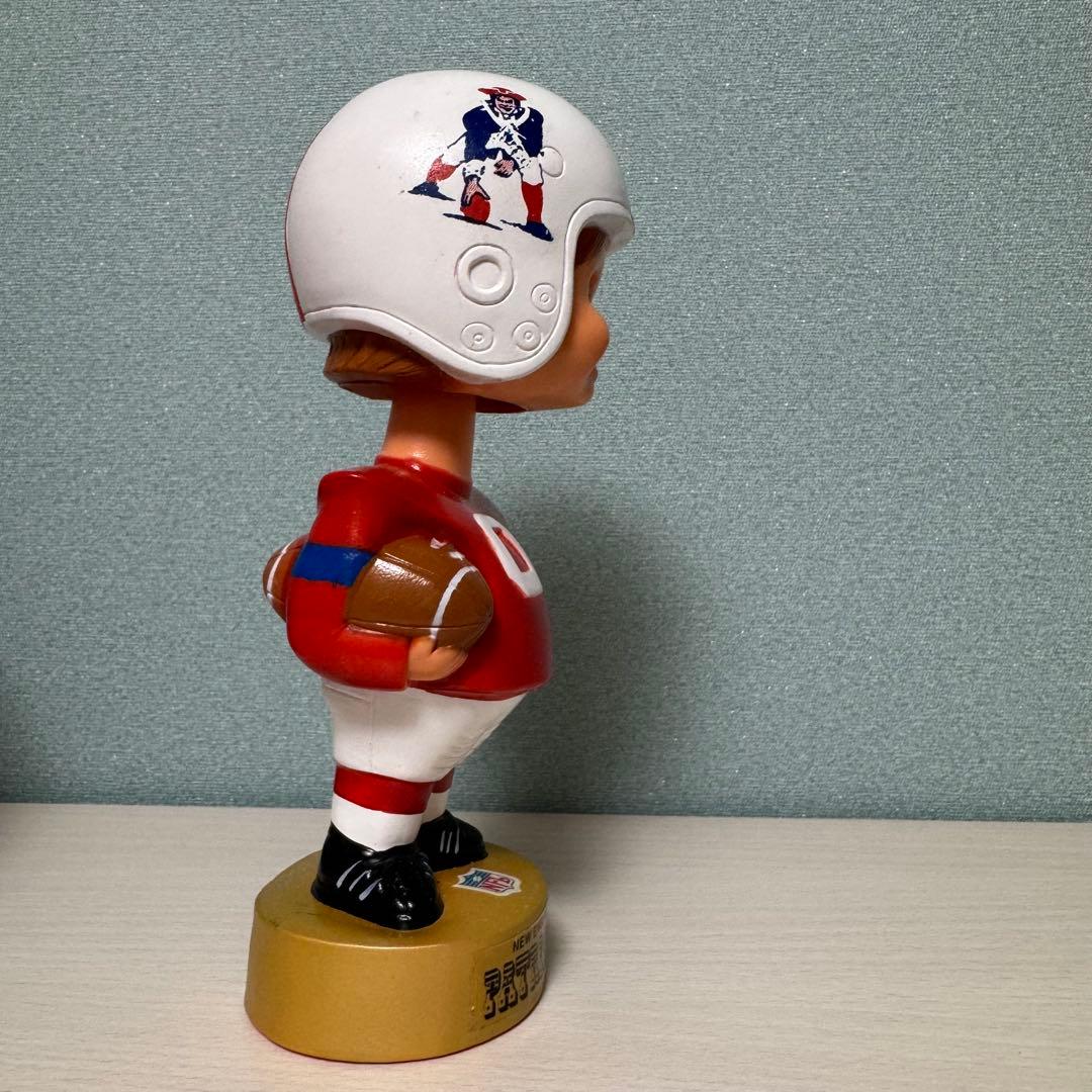 【BOBBLE HEAD】ニューイングランド・ペイトリオッツボブルヘッド1975