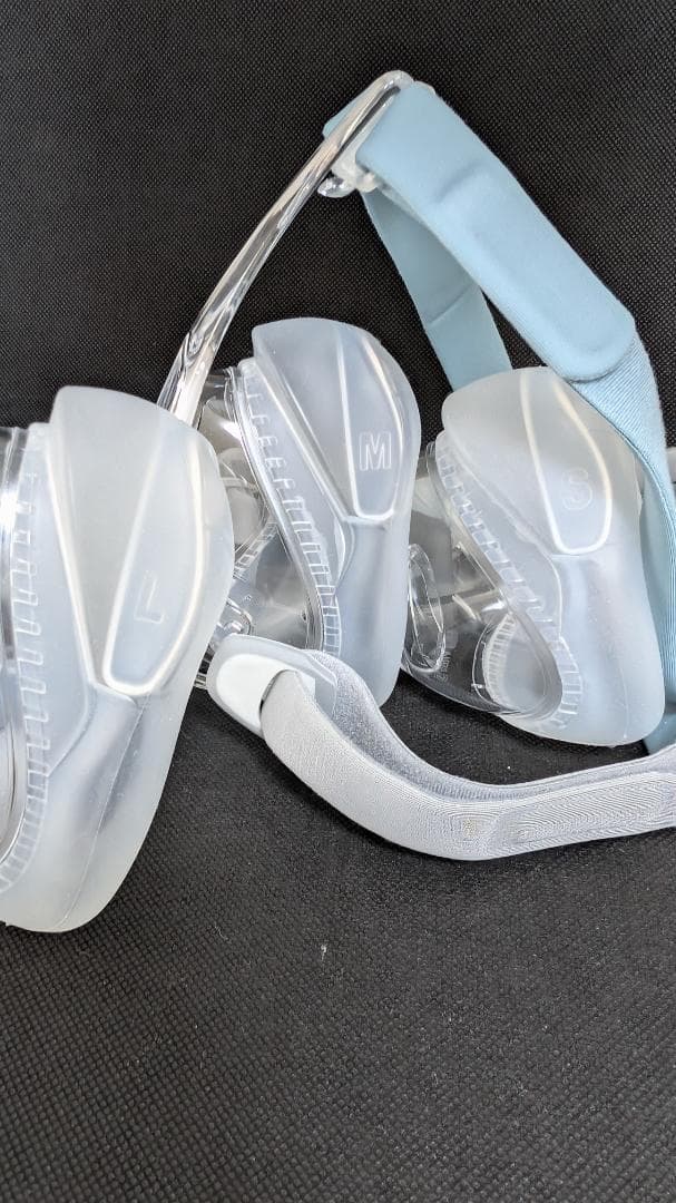 【美品セット】CPAP マスク ESON2 Vitera F&P 無呼吸 他