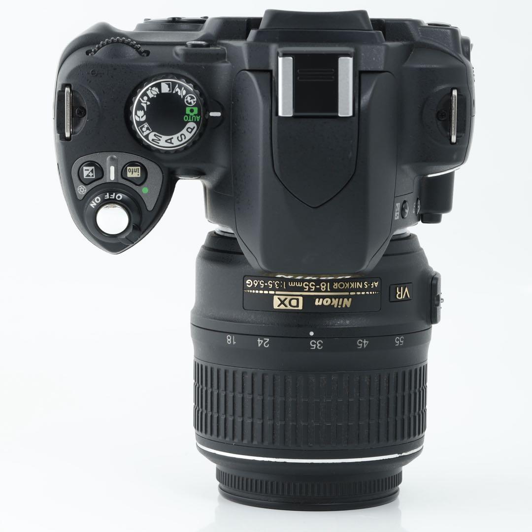 183★ 初心者 デジタル一眼レフ ★D40★NIKONニコン★スマホ転送