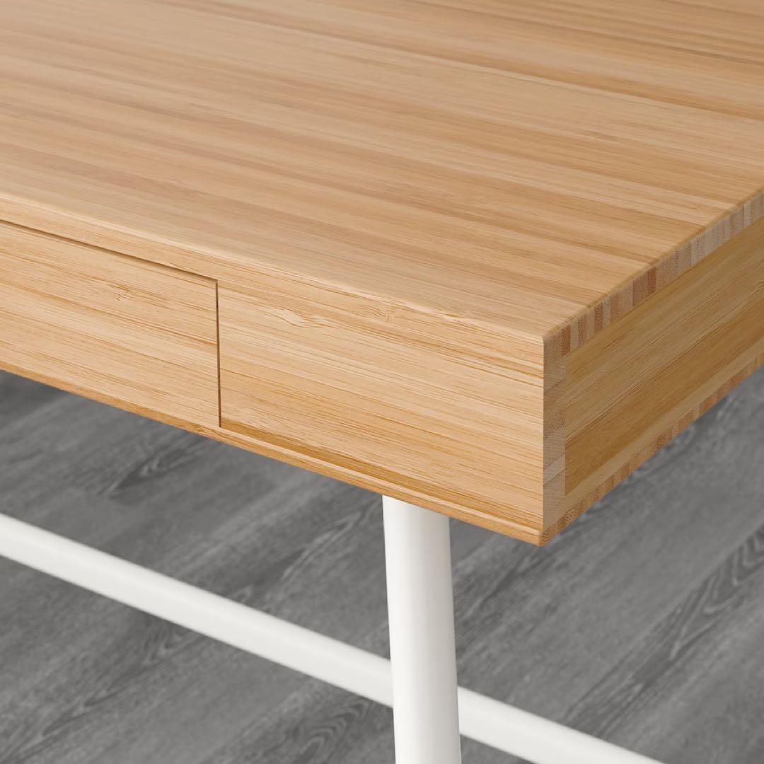 【格安】IKEA　LILLÅSEN リルオーセン　デスク