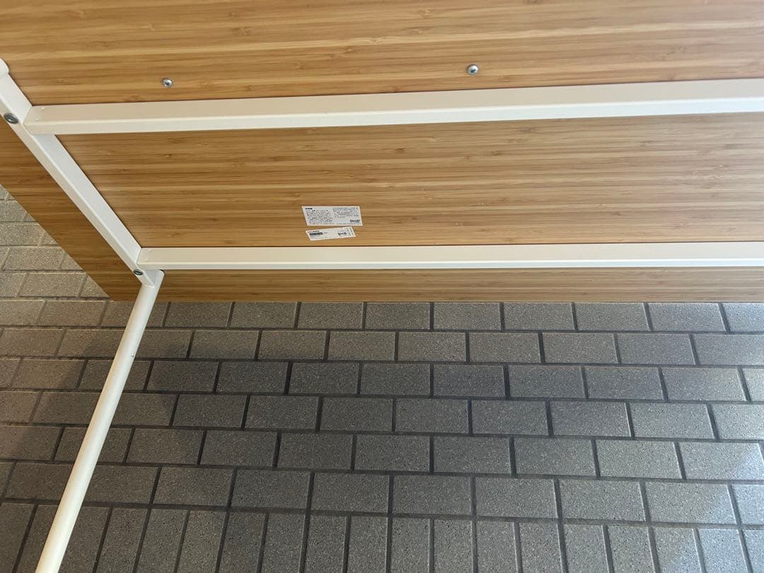 【格安】IKEA　LILLÅSEN リルオーセン　デスク