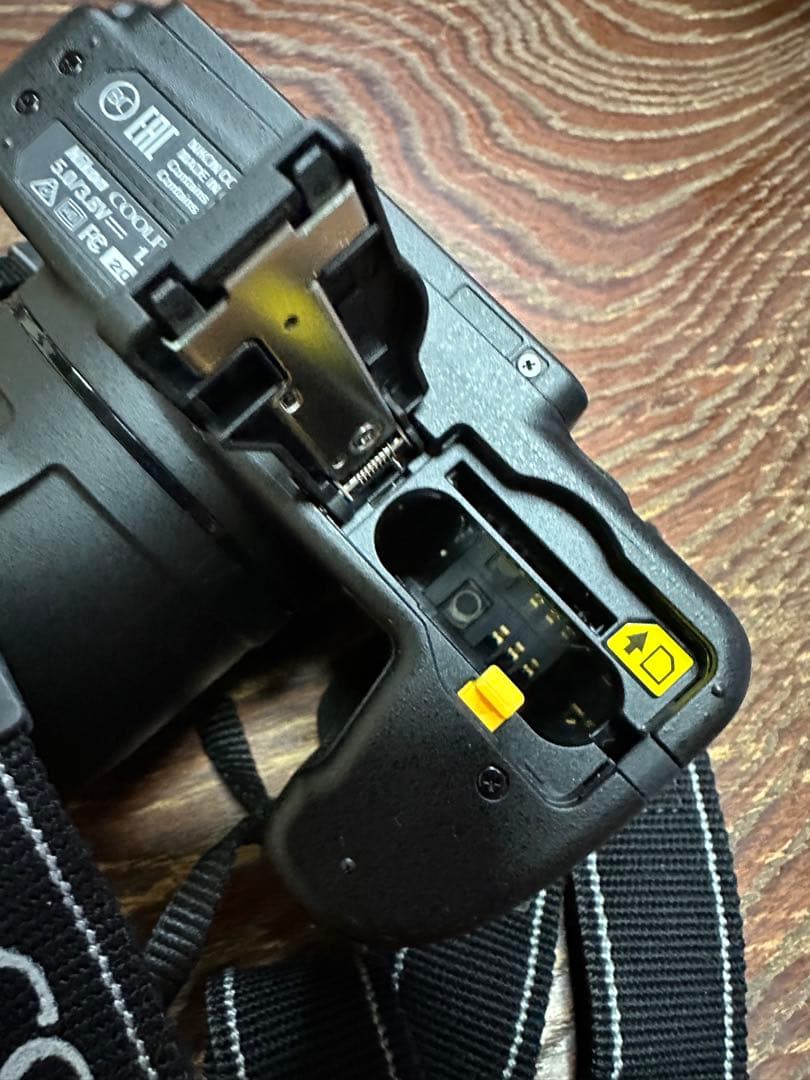 ひ*ろ様 Nikon ニコン COOLPIX P600 デジタルカメラ