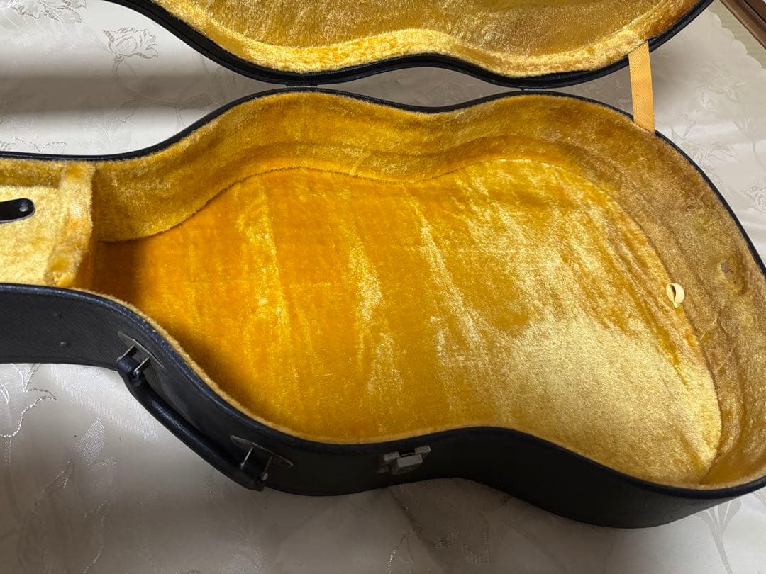 【ハードケース付き‼️】YAMAHA FG-202 アコースティックギター