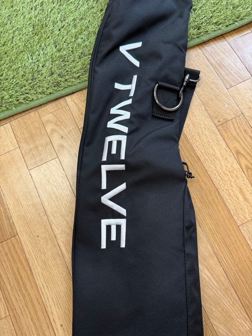 新品正規品【V12×MICKEY】クラブケース　ディズニー　ミッキー