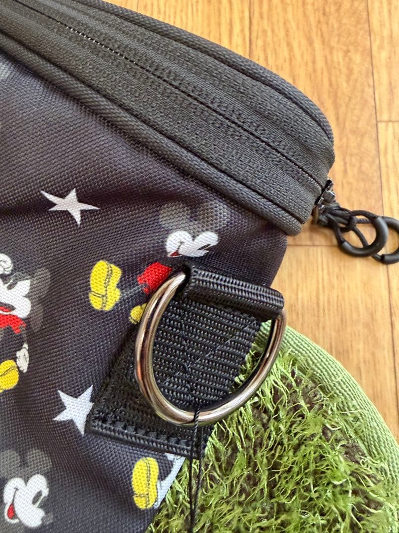 新品正規品【V12×MICKEY】クラブケース　ディズニー　ミッキー