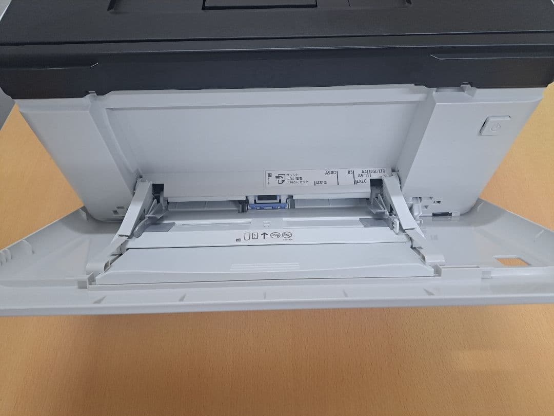 新品同様 印刷434枚 動作確認 トナー付 A4カラー LBP661C