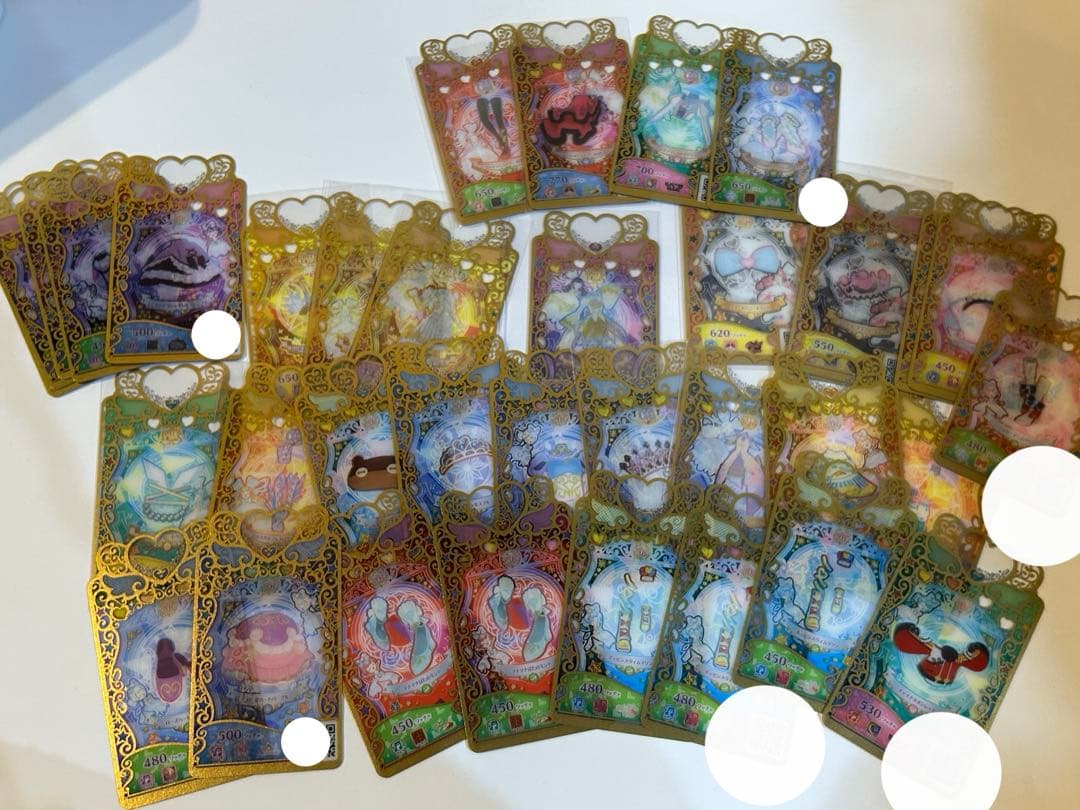 ぽ*で様 ひみつのアイプリ アイプリバース プリマジ 引退品