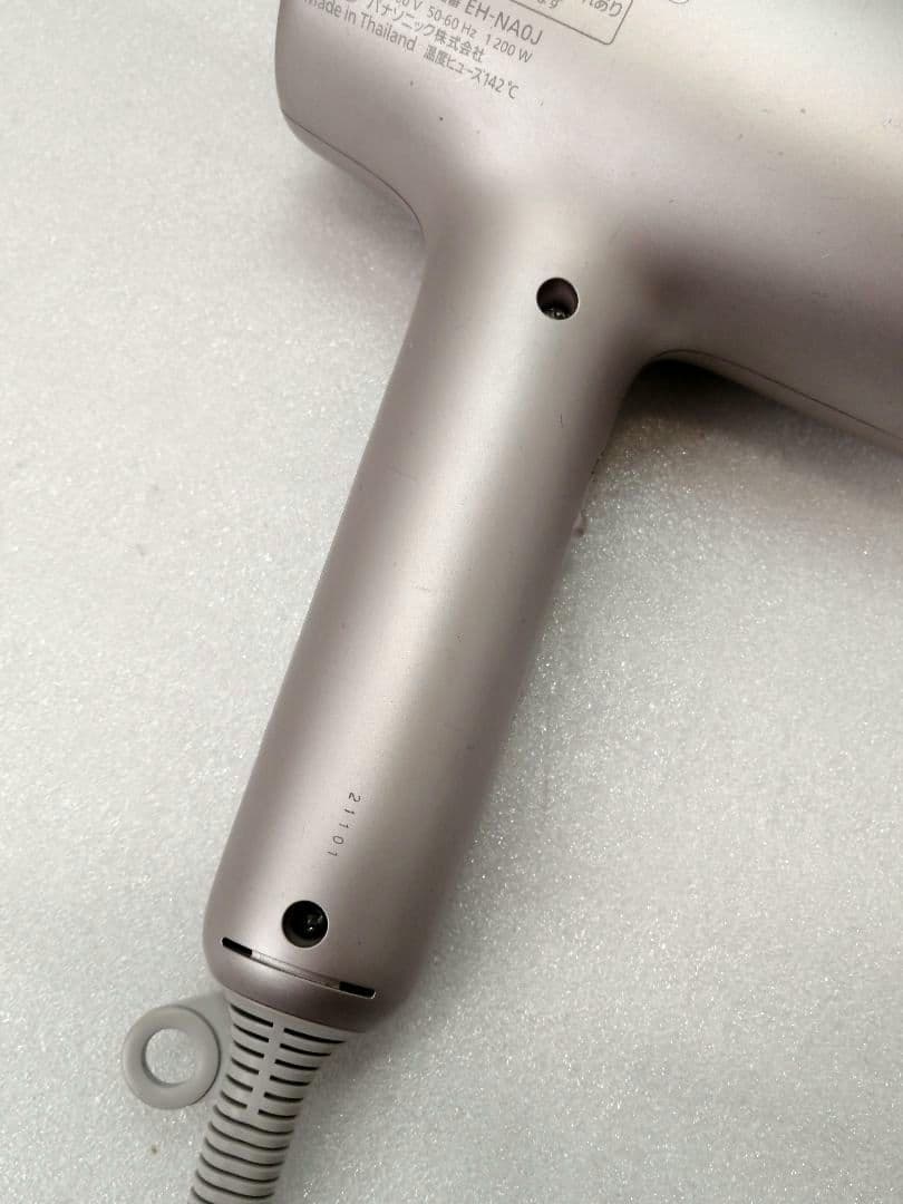 22年製　パナソニック　PANASONIC　ドライヤー　EH-NA0J 　33