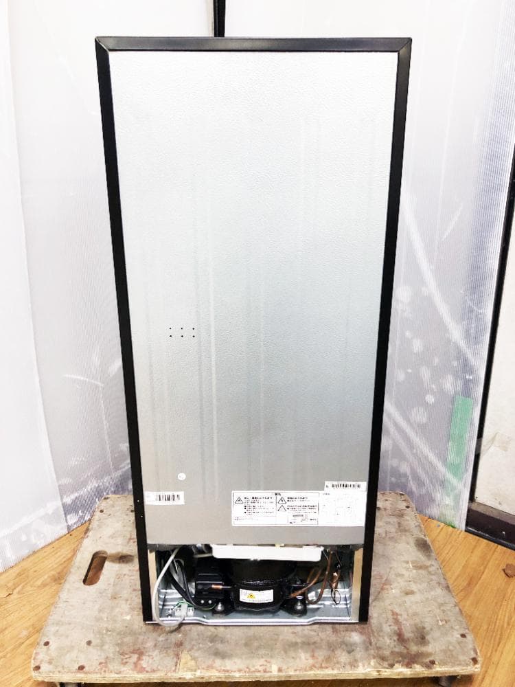 ★2022年製★ニトリ 106L 冷蔵庫【NTR-106BK】ER0Y