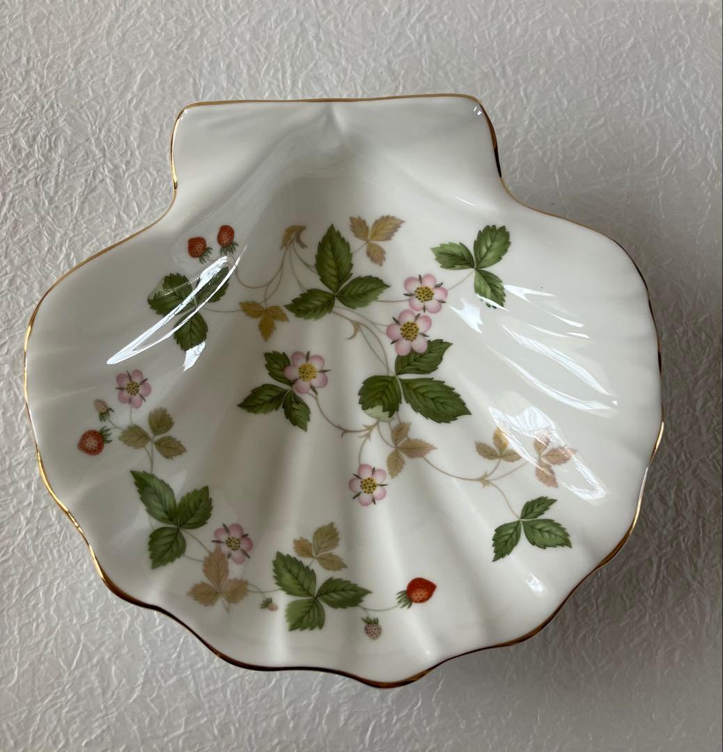 ウエッジウッド　ワイルドストロベリー食器セット