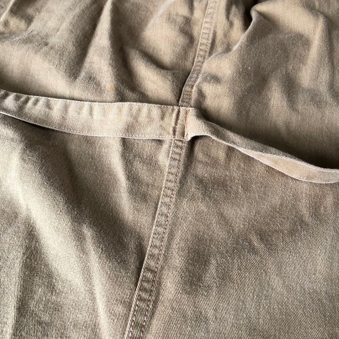 ユーロヴィンテージ ジャンプスーツ つなぎ 70s PRENTICE ジッパー