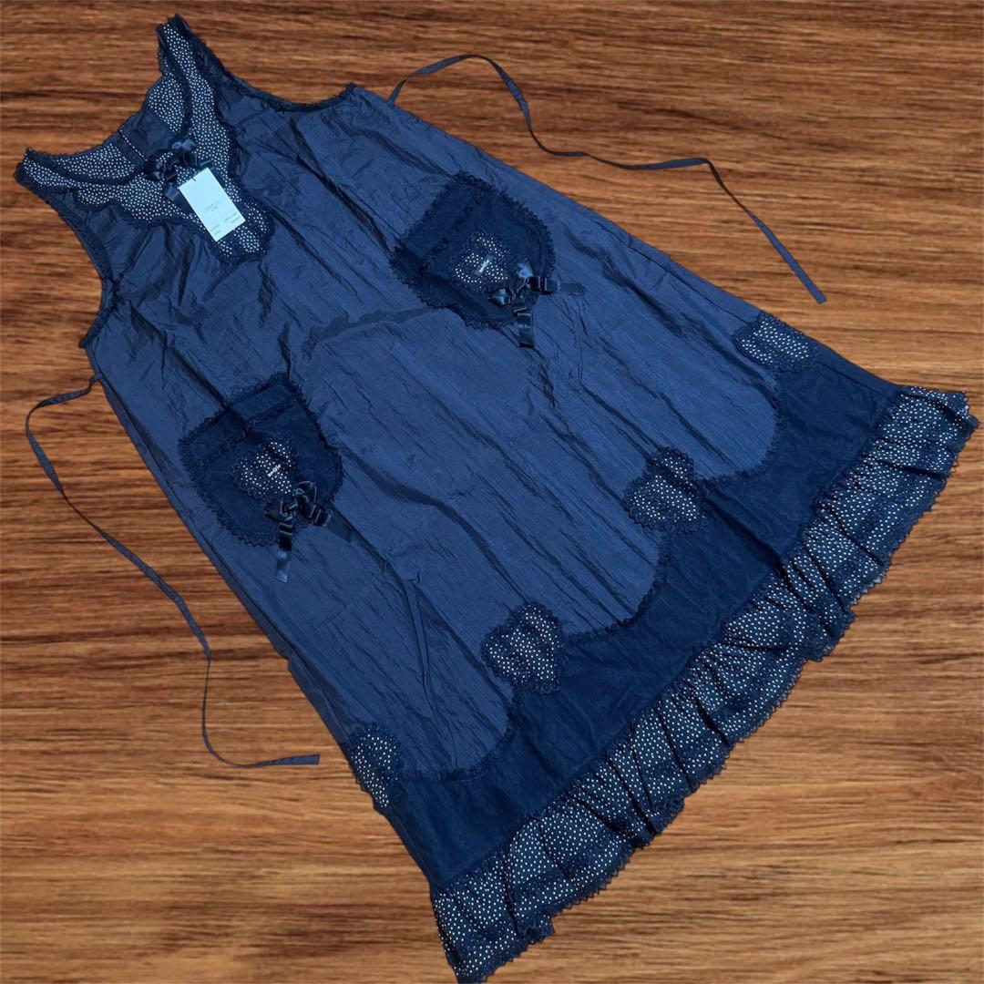 amitie アミティエ エプロン