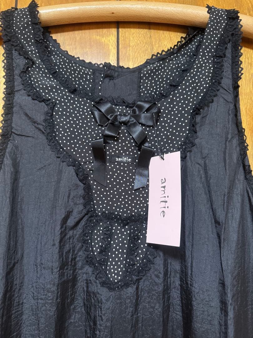 amitie アミティエ エプロン