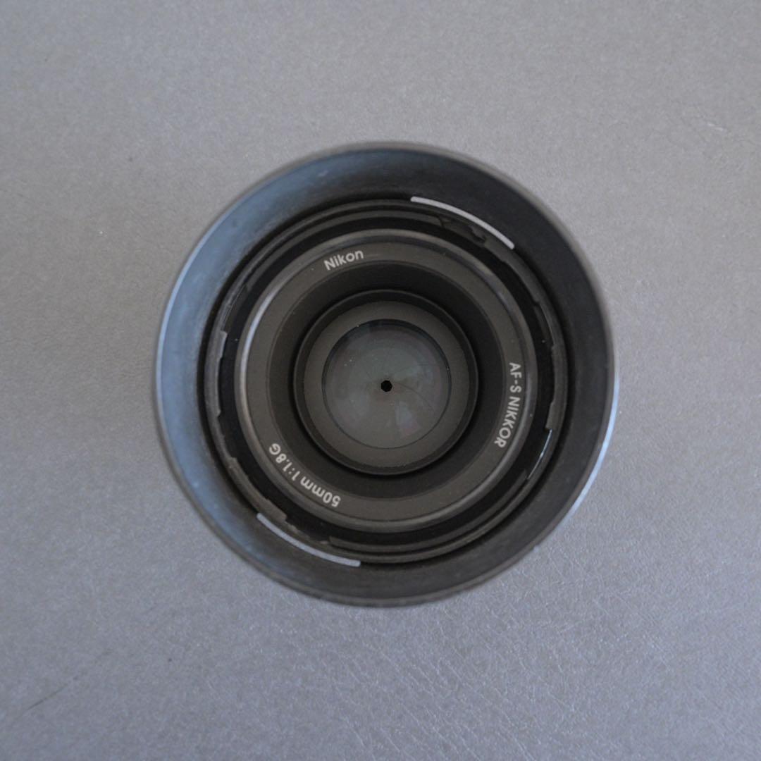 レンズ(単焦点) AF-S NIKKOR 50mm f/1.8G Special Edition