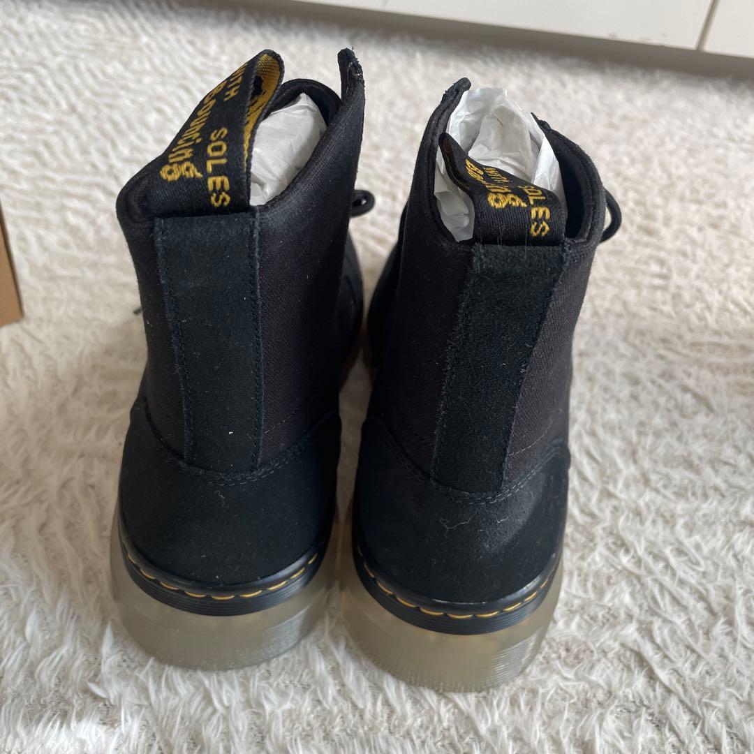 Dr.Martens ドクターマーチン　8ホール　COMBSⅡ