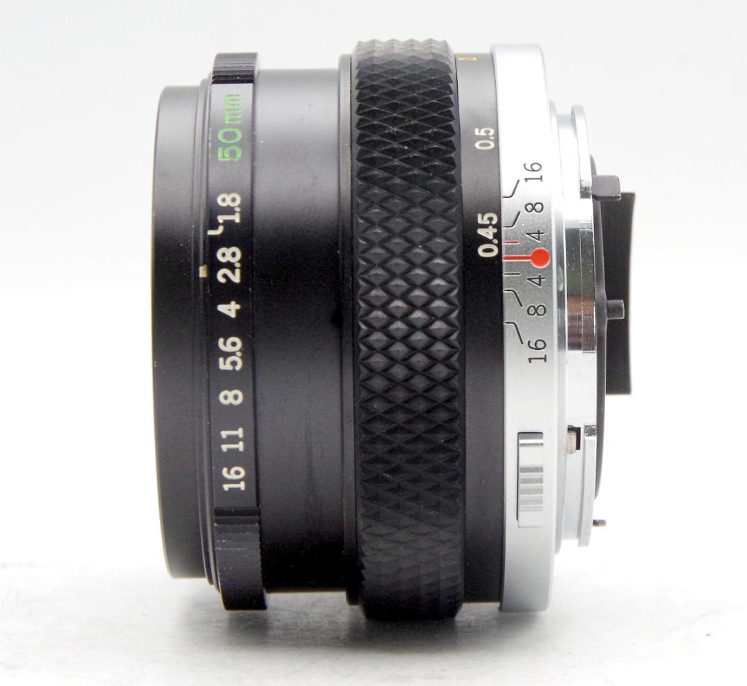 オリンパス OM-1 OM-SYSTEM F.ZUIKO 50mm F1.8