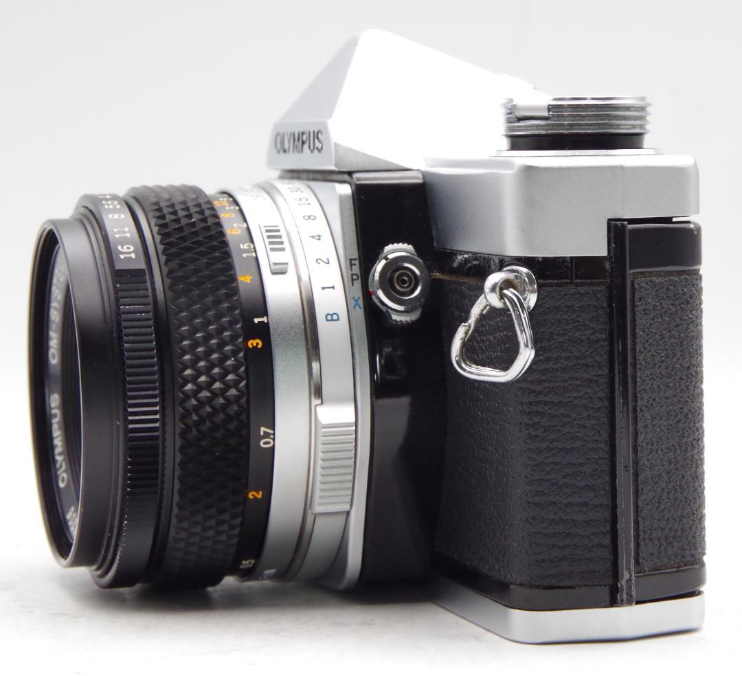 オリンパス OM-1 OM-SYSTEM F.ZUIKO 50mm F1.8