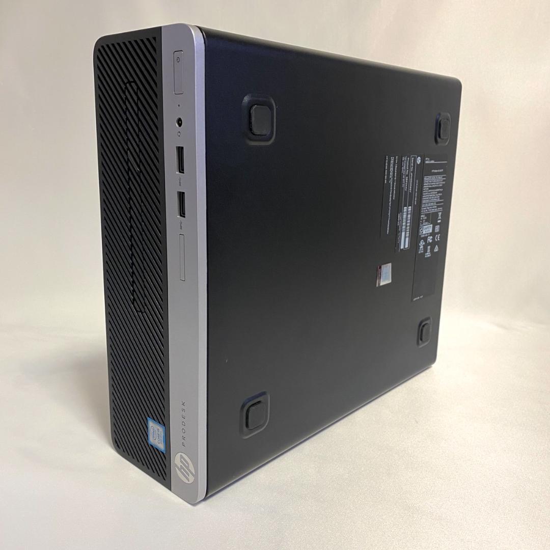 【高性能9世代 CPU】デスクトップパソコン i5 高速起動 1TB SSD