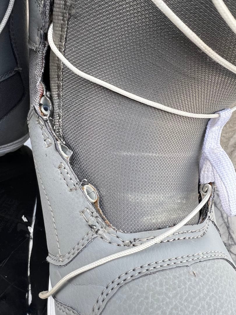 ジャンク品 BURTON MOTO-ASIAN FIT 27cm