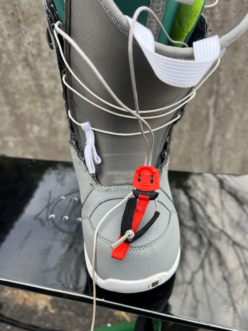 ジャンク品 BURTON MOTO-ASIAN FIT 27cm