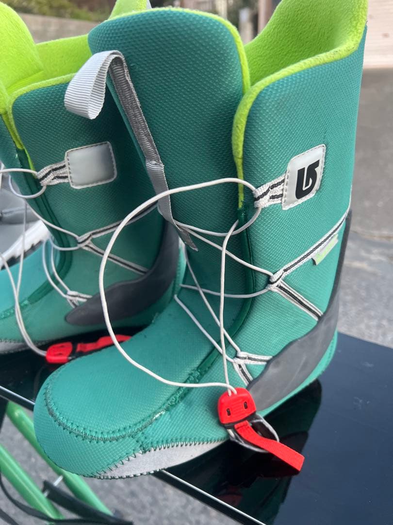 ジャンク品 BURTON MOTO-ASIAN FIT 27cm