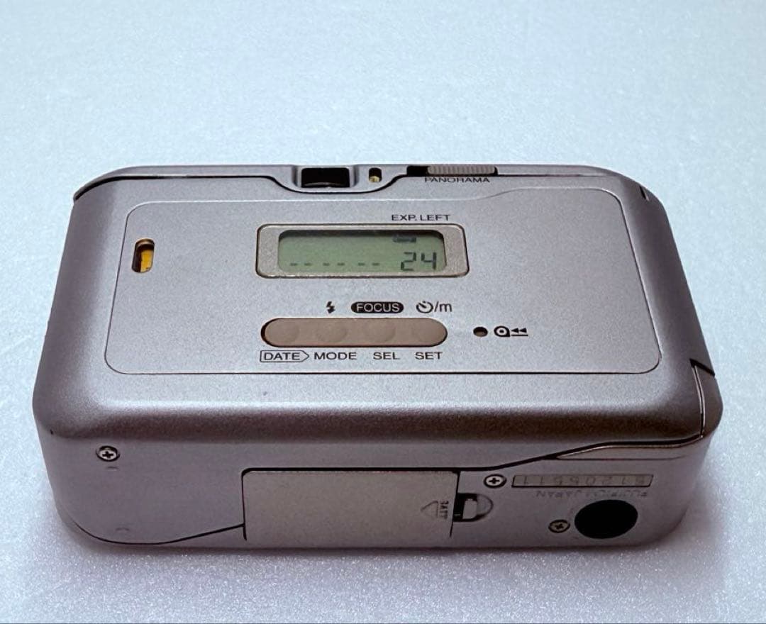 FUJIFILM CARDIA MINI TIARA 動作確認済