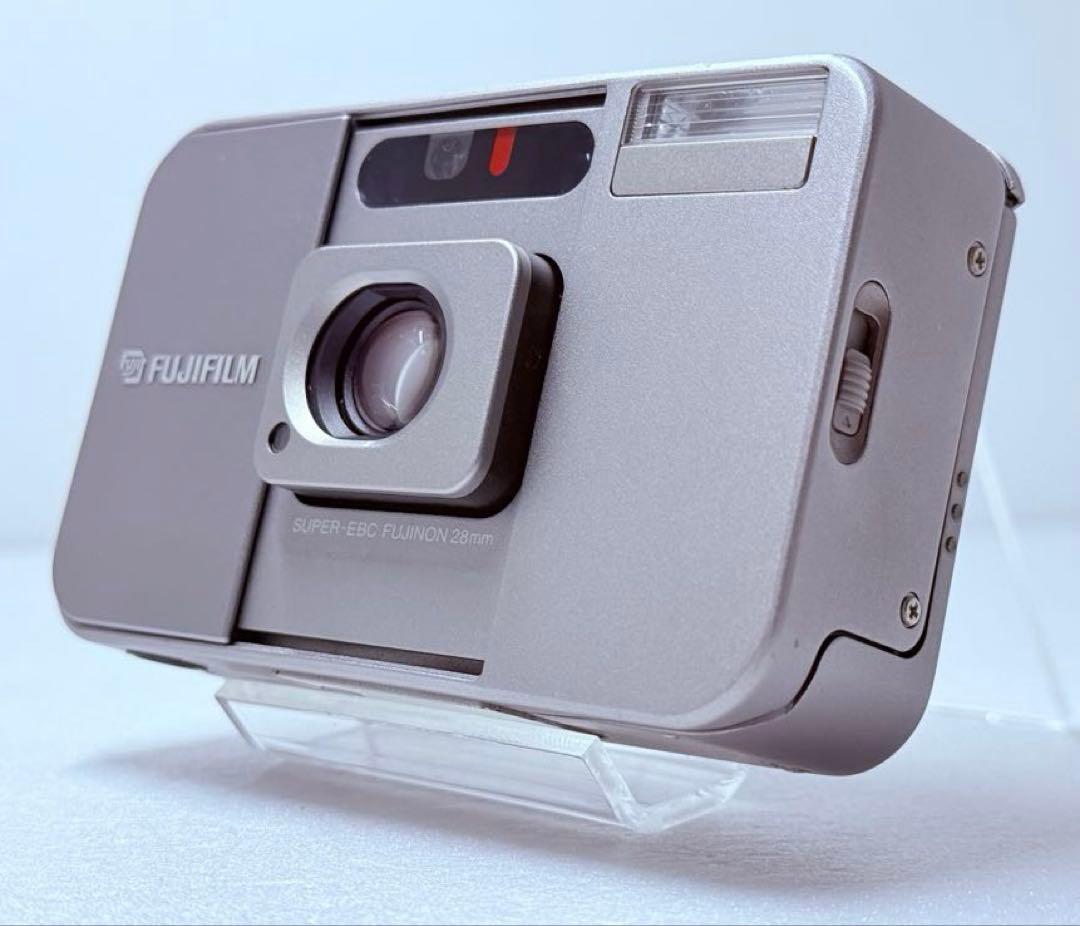 FUJIFILM CARDIA MINI TIARA 動作確認済