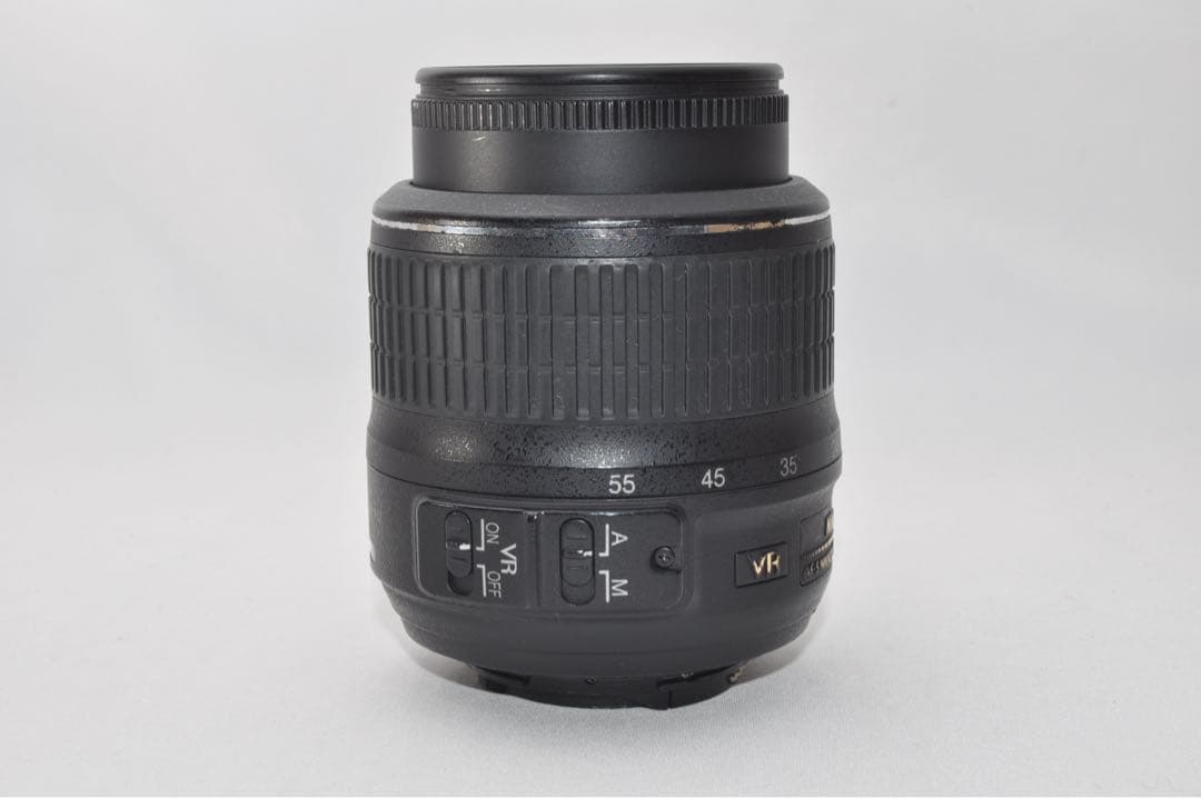 【動作OK】 Nikon ニコン D40 レンズ セット 一眼レフ カメラ