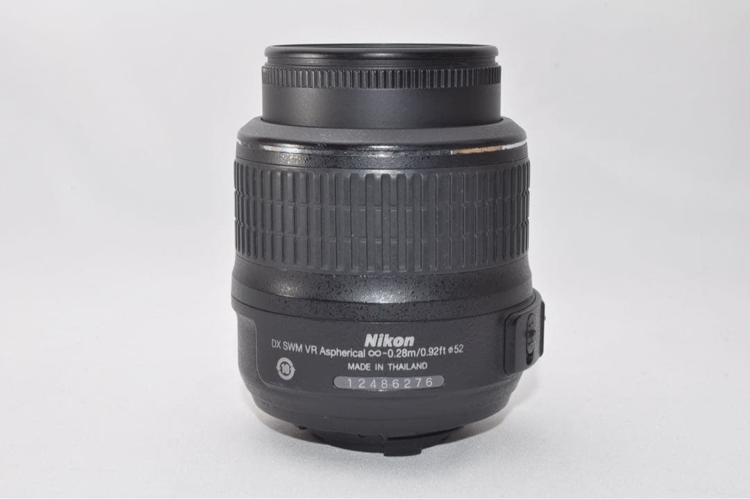 【動作OK】 Nikon ニコン D40 レンズ セット 一眼レフ カメラ