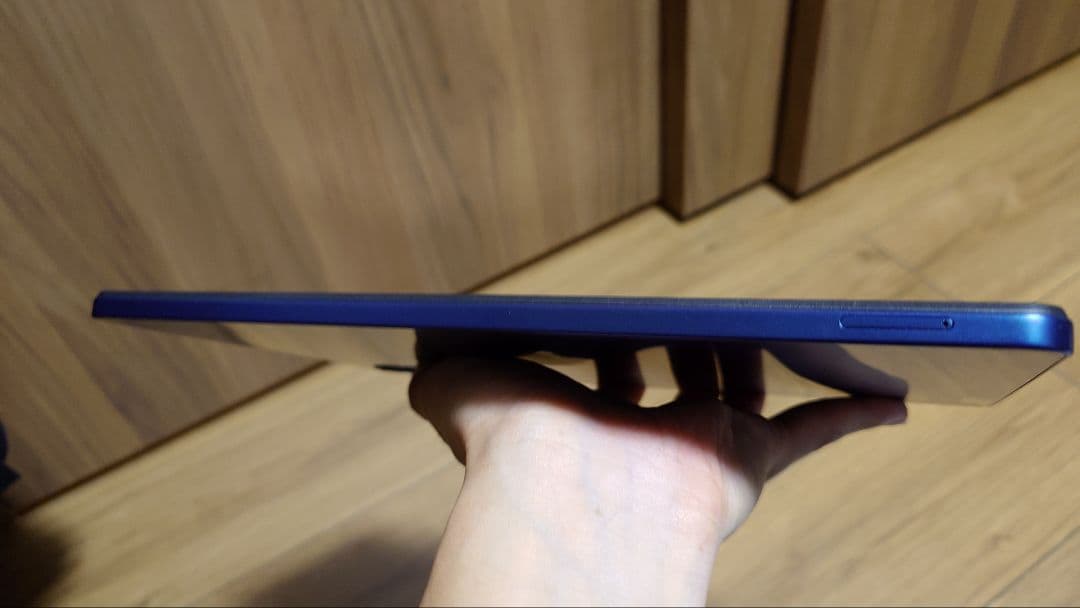 【美品ジャンク】Lenovo TAB7 A301LV アビスブルー 利用制限有