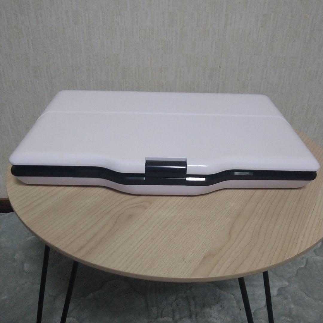 ポータブル Blu-ray/DVDプレーヤー APBD-F1330HW