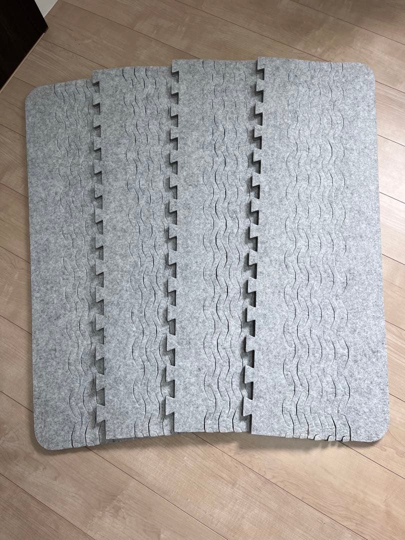 「2個セット」TEIJIN すのこ 除湿マット シングル 帝人 テイジン