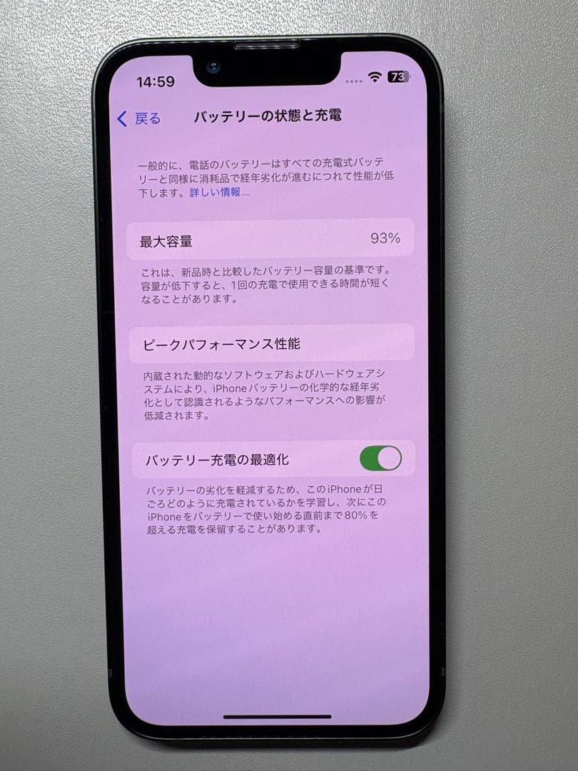 iPhone 13 mini 512G 海外版