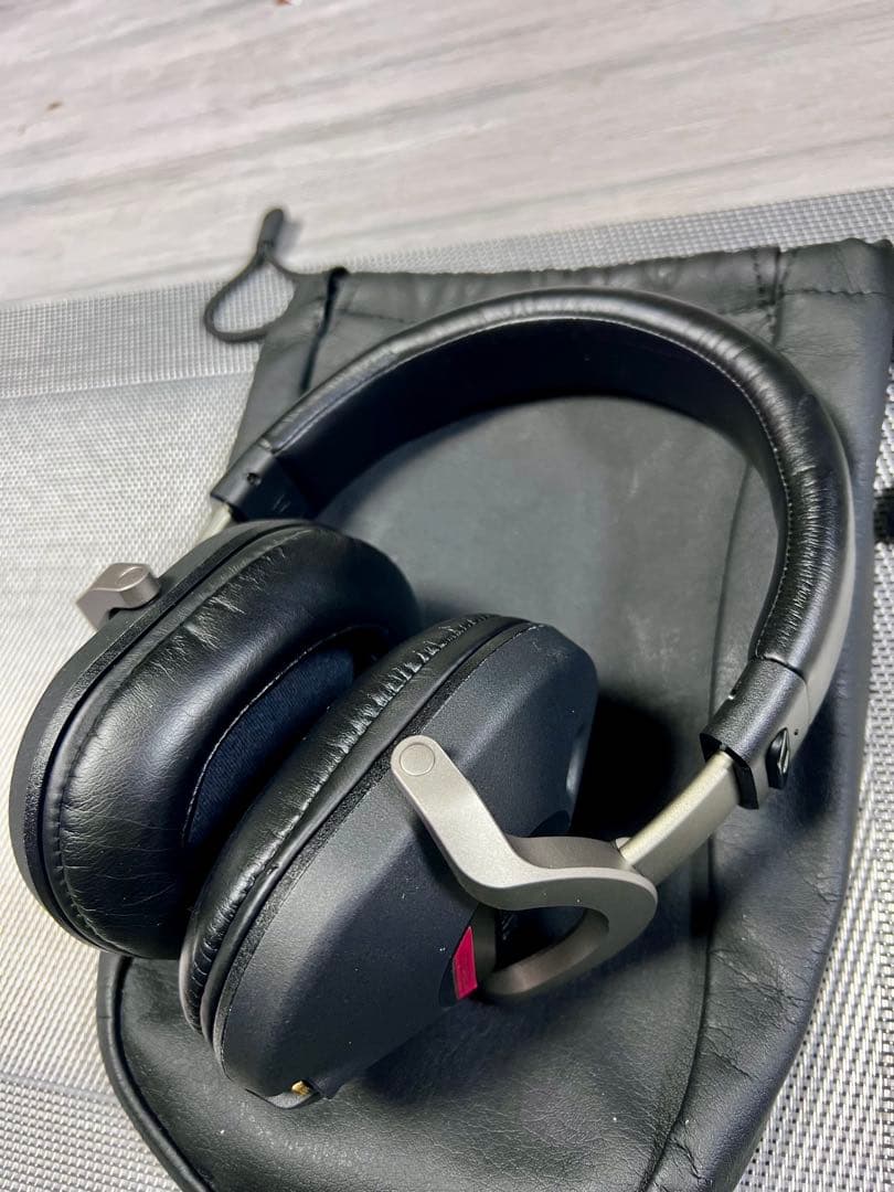 名機 MDR-Z1000 SONY リファレンスヘッドホン