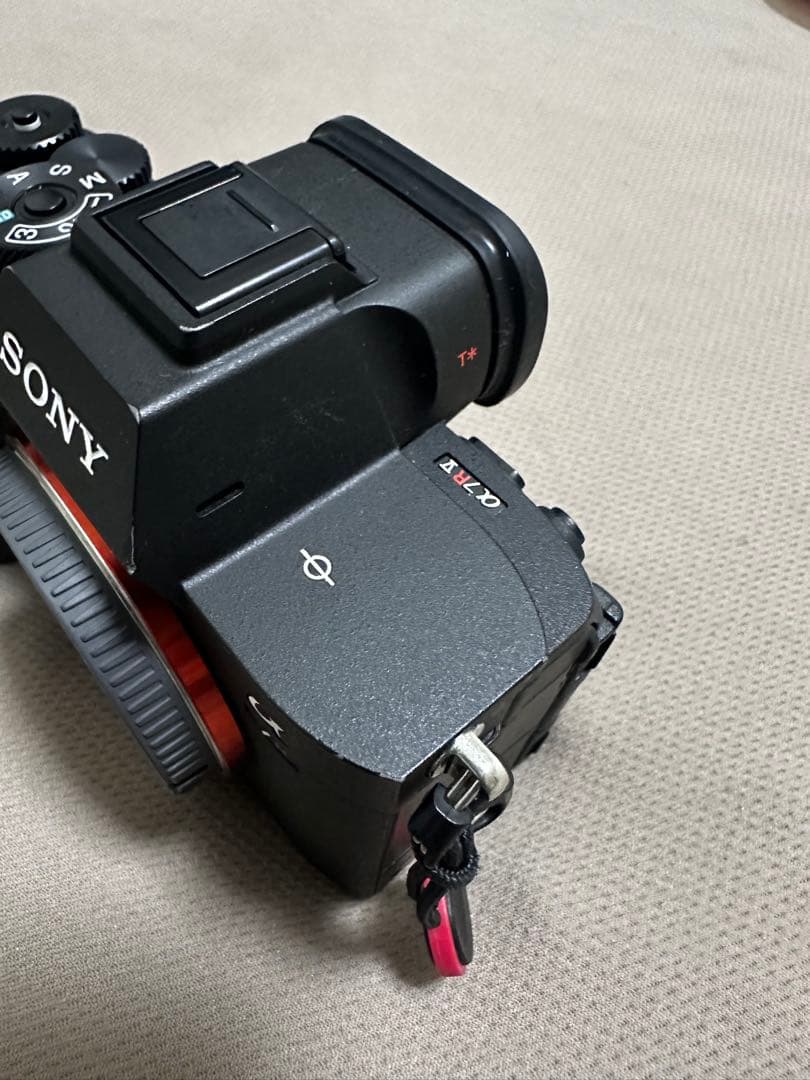 美品 Sony α7R V ボディ ミラーレス一眼カメラ ILCE-7RM5