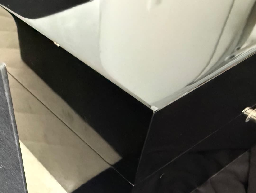 CHANEL 木製 腕時計ケース