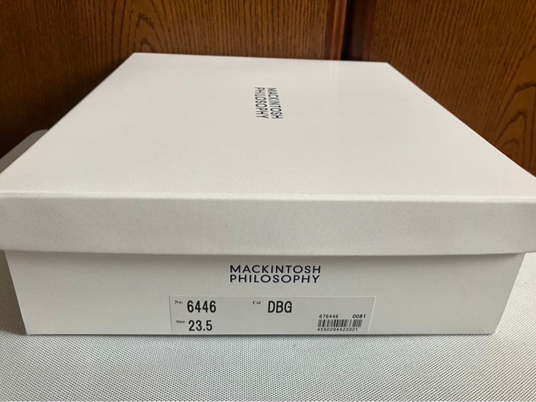 【ラブフィールド 様用】　MACKINTOSH PHILOSOPHY ブーツ