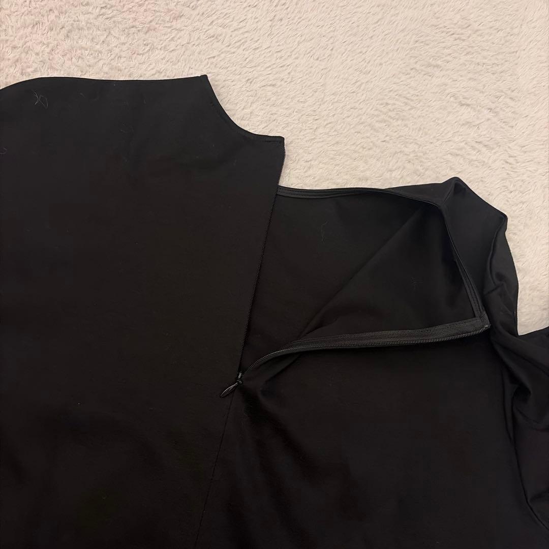 theoryluxe 長袖Tシャツ ブラウス 丈長め ブラック 新品未使用