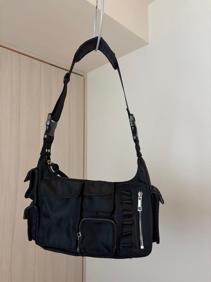 バッグ Ameri Vintage 2WAY SHOULDER MILITARY BAG