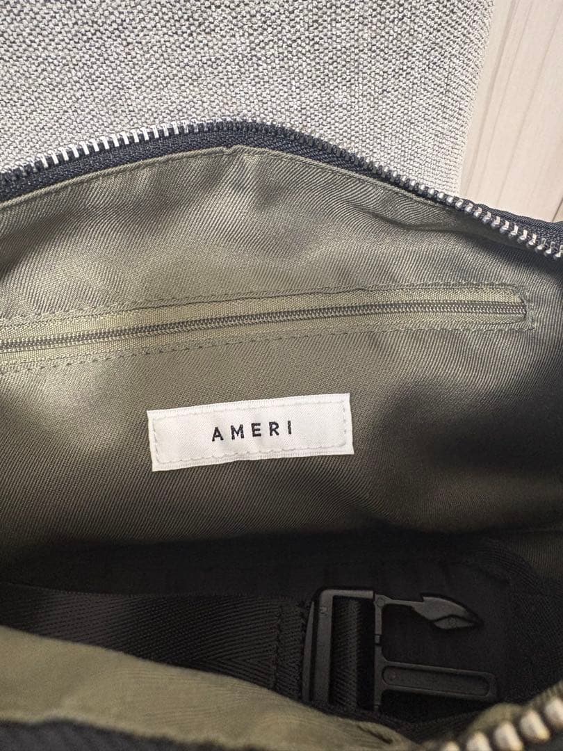 バッグ Ameri Vintage 2WAY SHOULDER MILITARY BAG