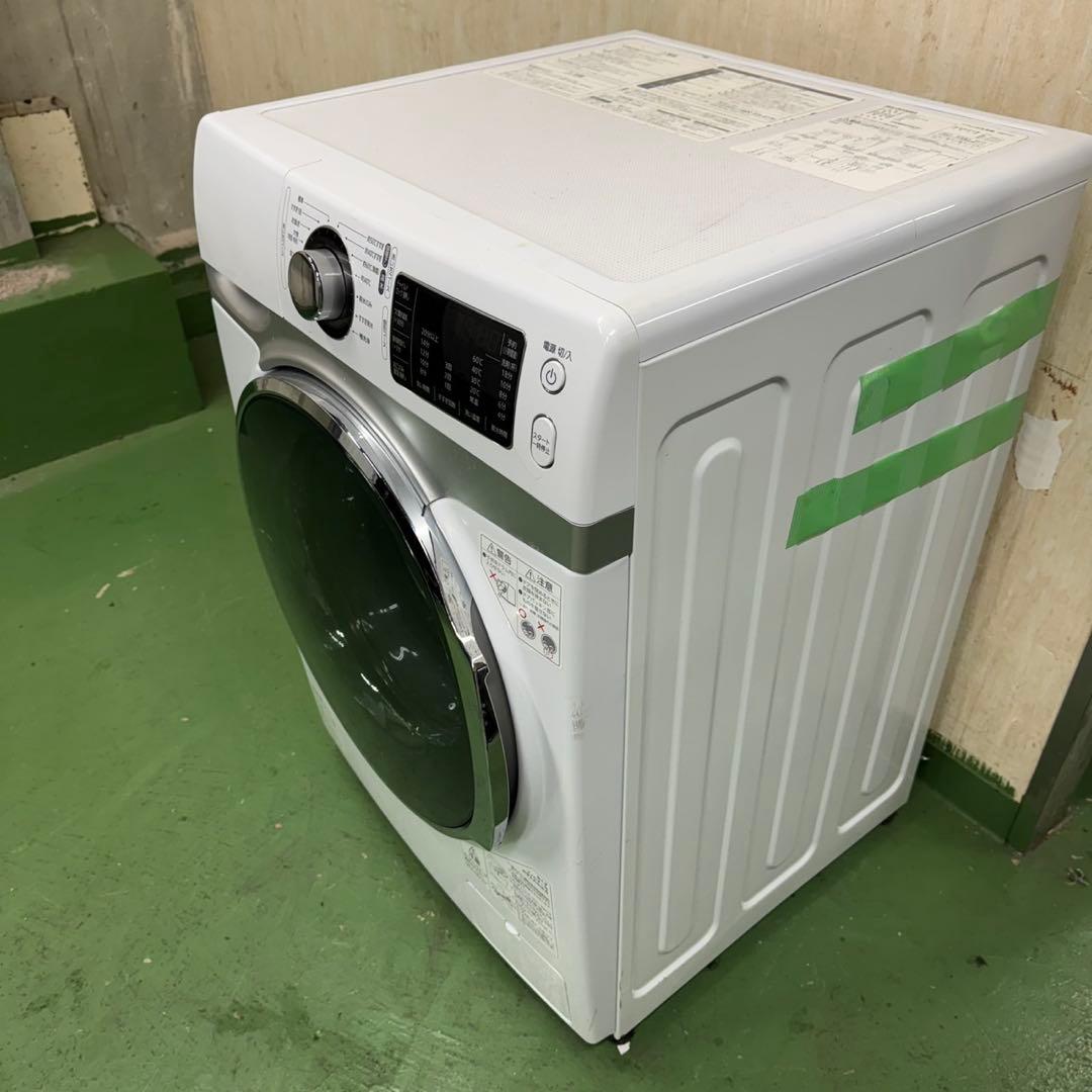 185 大人気モデル　ドラム式洗濯機　容量7kg 関東配送　半年保証込　極美品