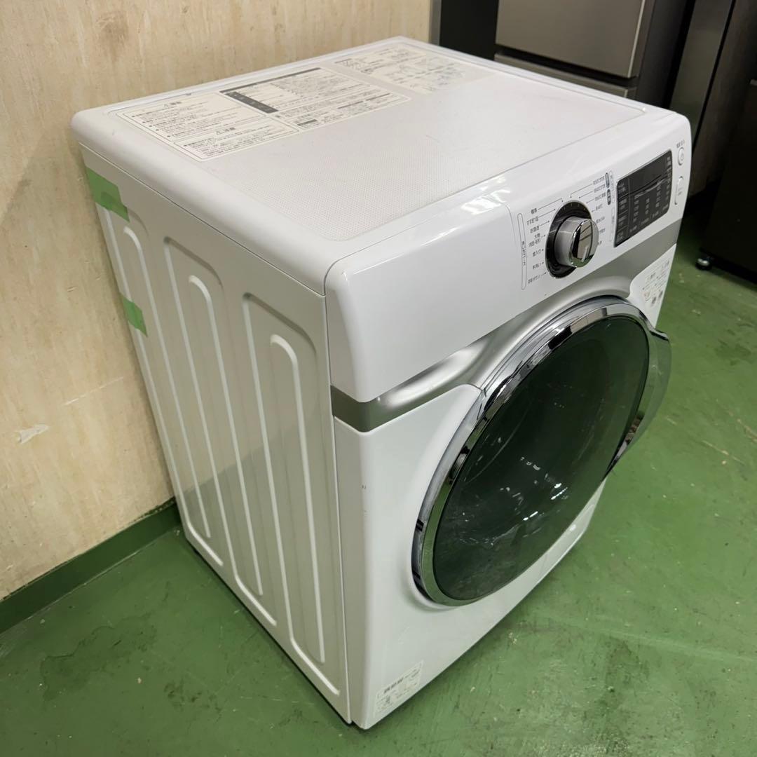 185 大人気モデル　ドラム式洗濯機　容量7kg 関東配送　半年保証込　極美品