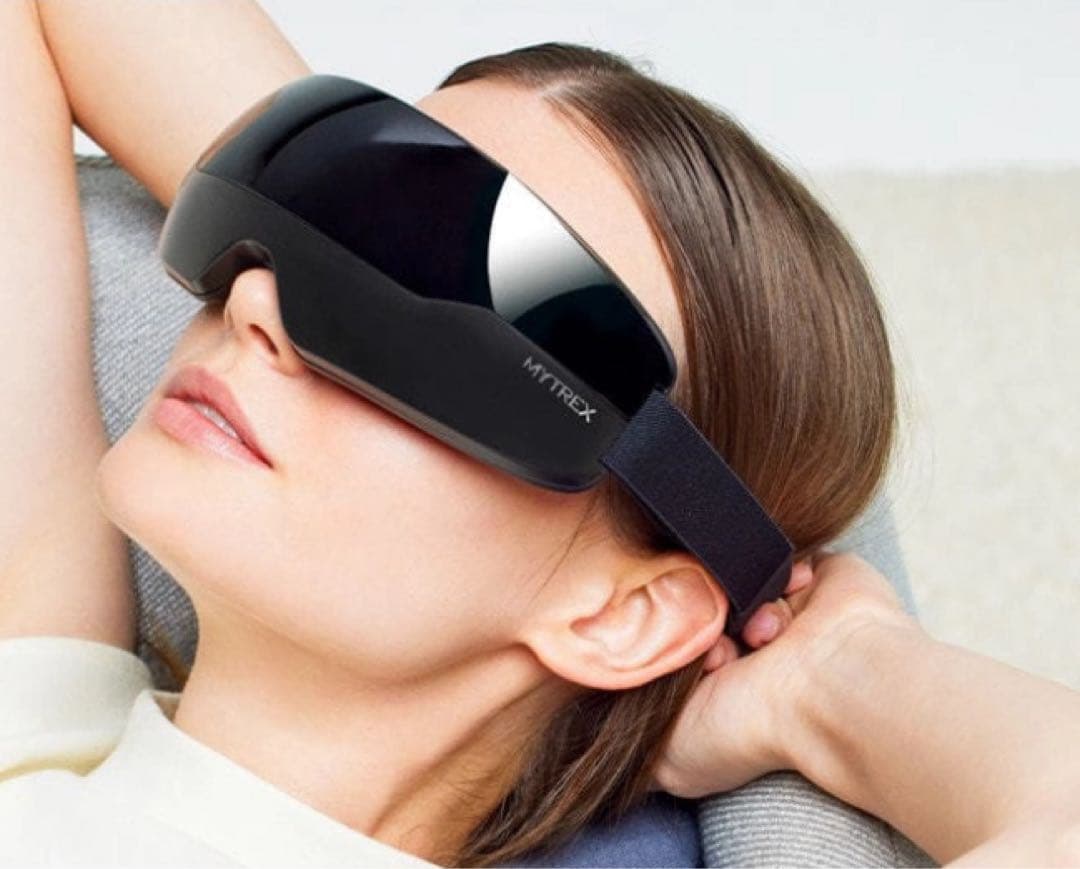 MYTREX 振動アイマッサージャー iRhythm（アイリズム）