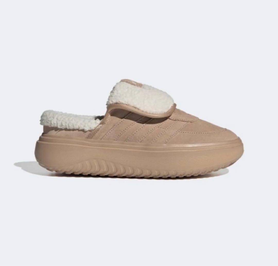 日本未発売 adidas Grand Court Mule 24.5cm