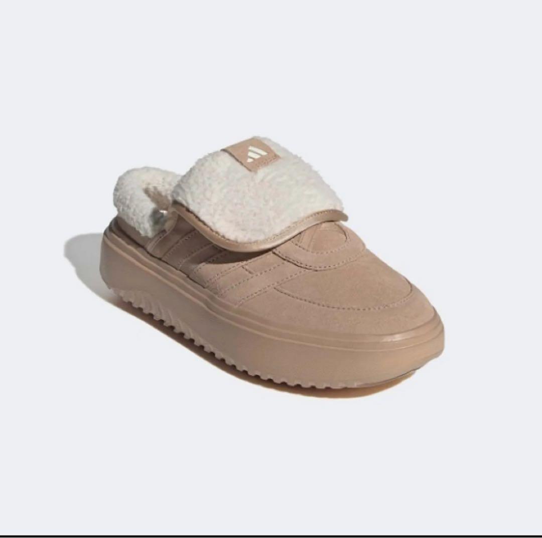 日本未発売 adidas Grand Court Mule 24.5cm