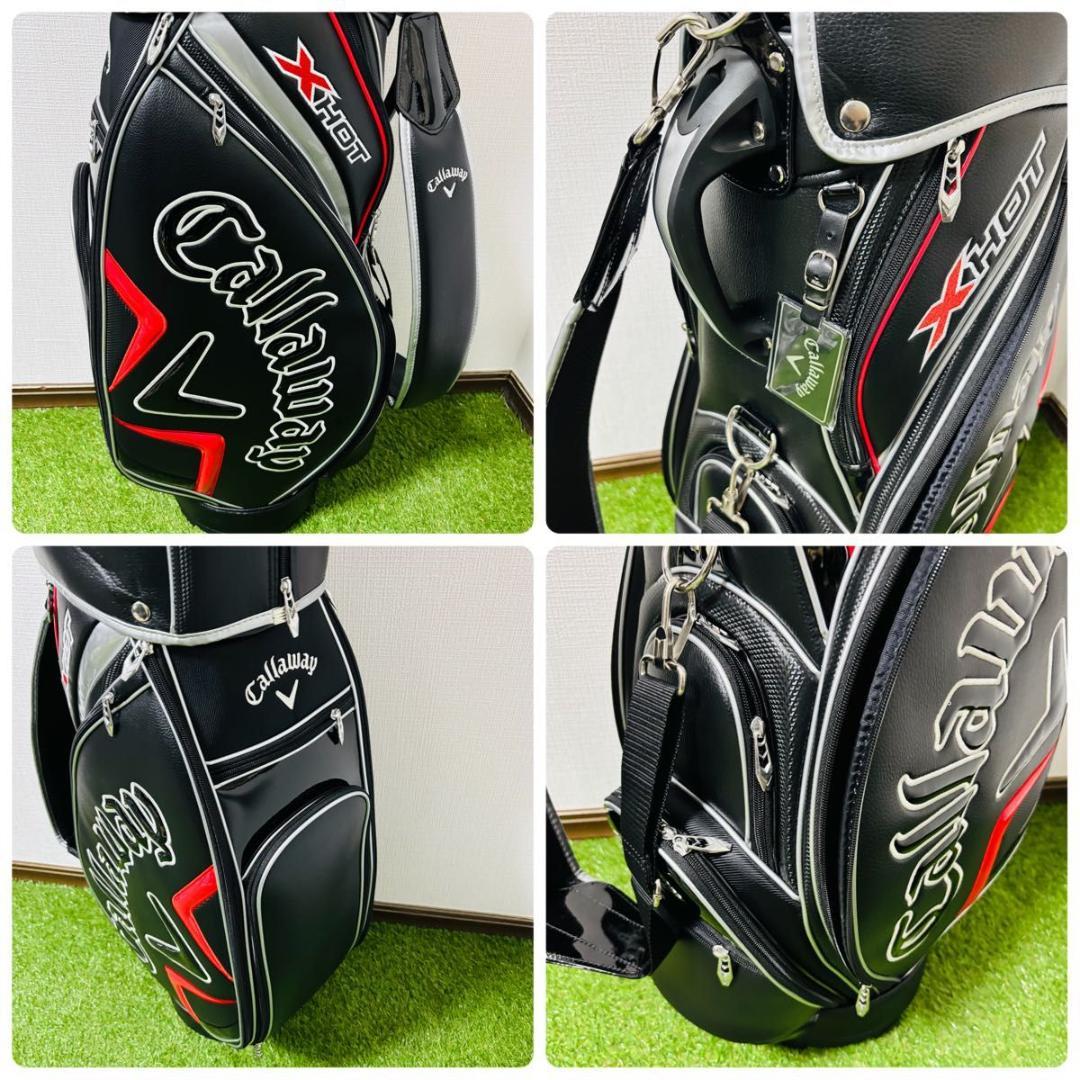 キャロウェイ Xホット 11本セット メンズゴルフ 初心者 入門 大人気モデル