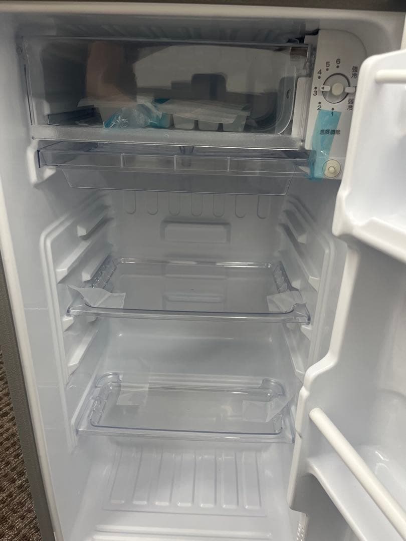 値下げ！AQUA アクア 1ドア冷蔵庫 AQR-9G(S) 2019年製