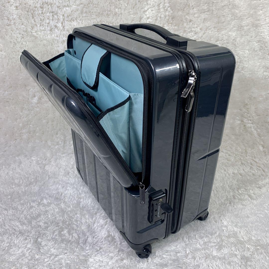 PROTECA キャリーケース40L 機内持ち込みサイズ TSAキー